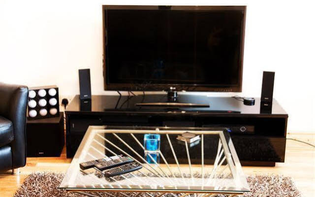 Flat 4 Summertown Court
