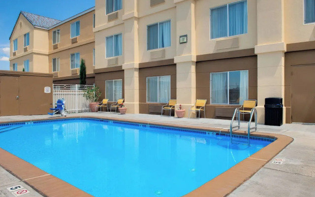 Fairfield Inn Las Cruces