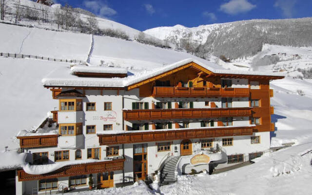 Hotel Bergfrieden
