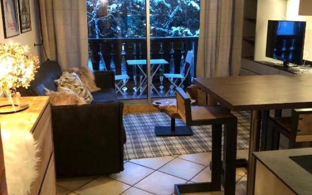 Studio Le 4122 - Chamonix centre Clos du Savoy