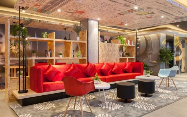 The Ibis Hotel