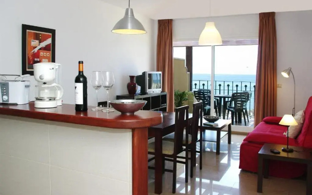 Apartamentos Euromar Playa