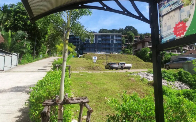 A206 Penthouse Forest View 2br2bathao Nang Beach