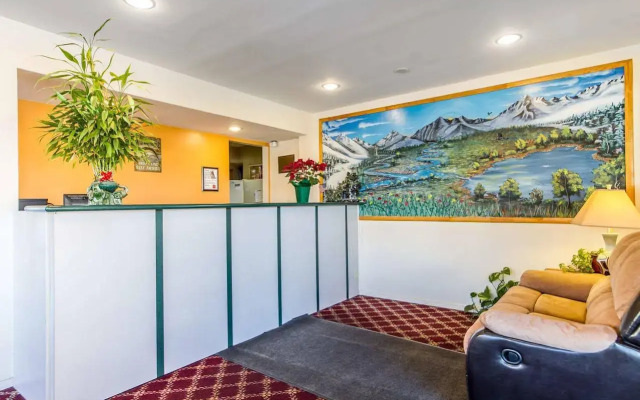 Quality Inn Bishop near Mammoth