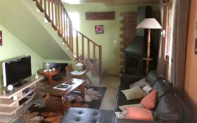 House With 3 Bedrooms in La Plaine des Cafres, With Enclosed Garden and Wifi