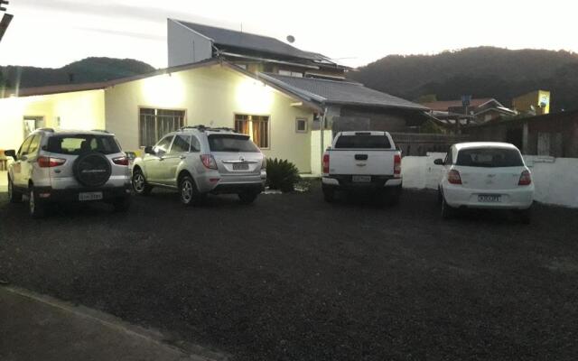 Pousada Alternativa Viva Serra