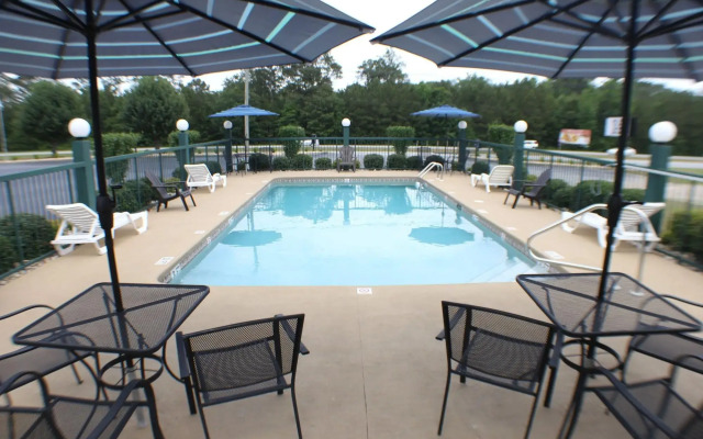 Western Motel Thomasville