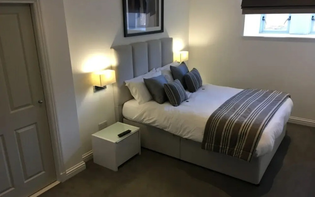 Apple Apartments Aberdeen
