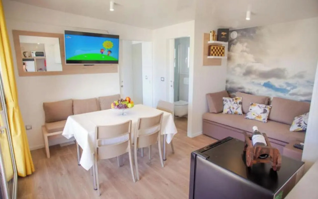 Spacious Apartment in Novalja near Sea