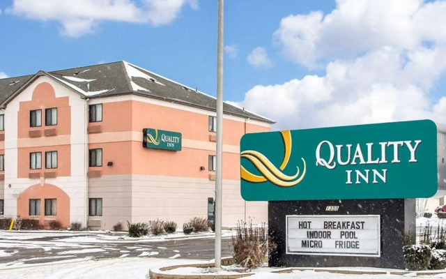 Quality Inn Merrillville