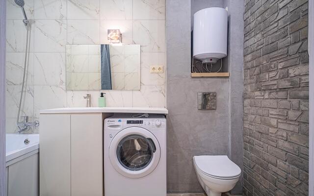 Well Apartments (Вэлл Апартментс) на улице Североморская