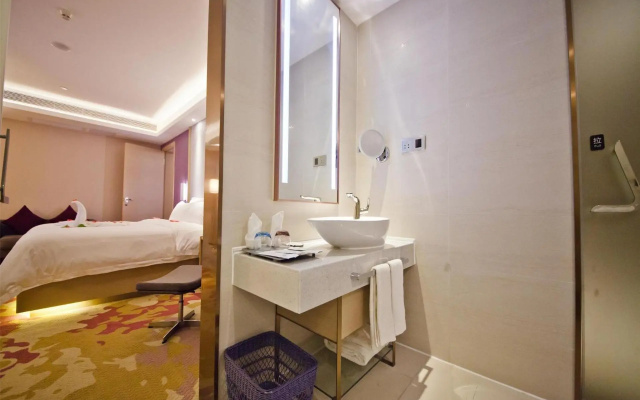 Lavande Hotel (Changsha Railway Station Chaoyang Metro Station) – Guest Rooms – Changsha