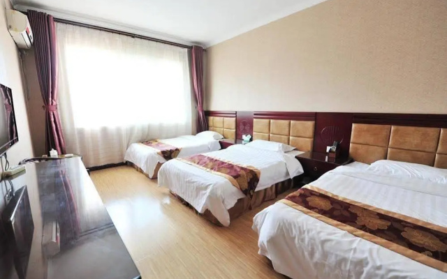 Yongpeng – Guest Rooms – Yantai