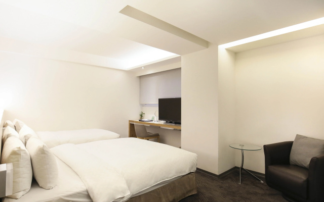 Dandy Hotel Daan Park Branch