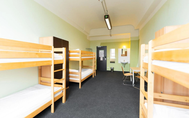 Industriepalast Hostel Berlin