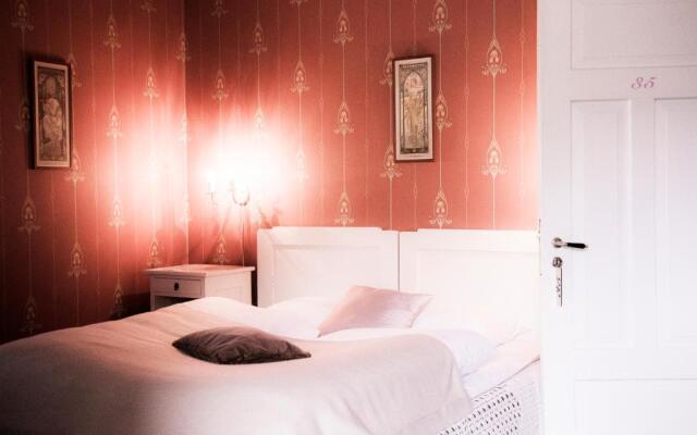 Visnes hotel Stryn AS