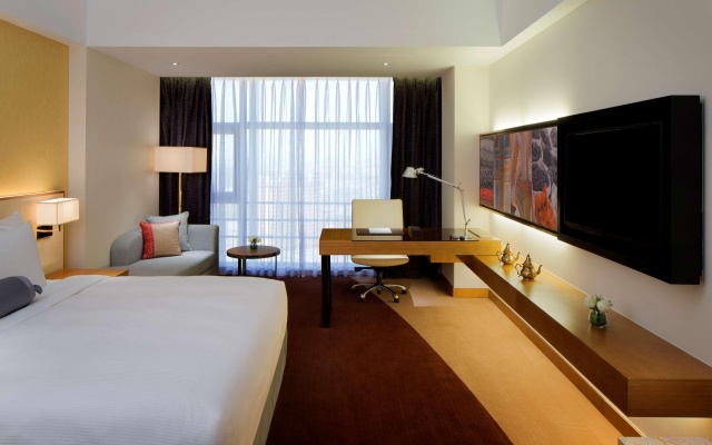 Radisson Blu Hotel Kashgar – Guest Rooms – Kashgar