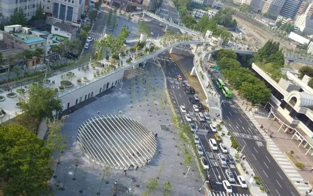 Seoul Station Joey House