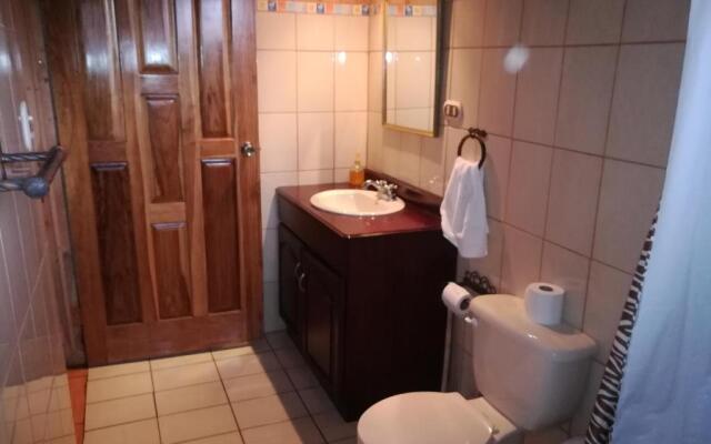 Hotel Chalets Los Volcanes