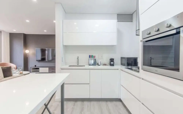 Cozy 3 Br Apartment in Usaquen