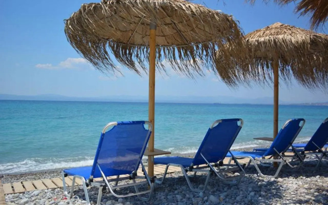 Balsam suite - 50m to the beach