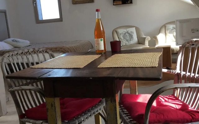 Studio et Appartements Sainte Catherine