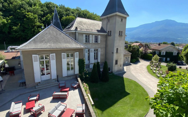 Château & Spa de la Commanderie