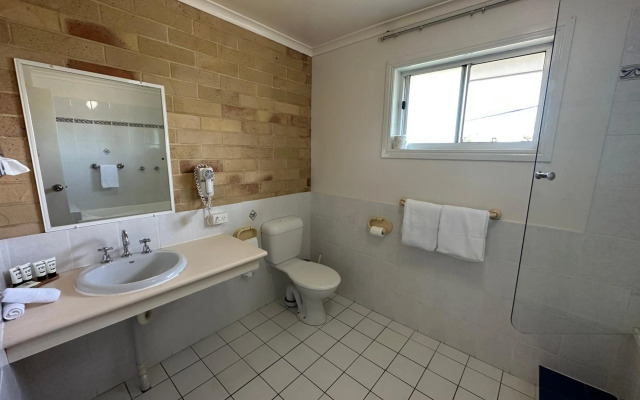 Best Western Ambassador Motor Lodge