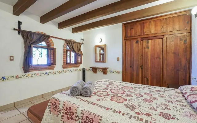 Family house in Oaxtepec Pool & Hot tub