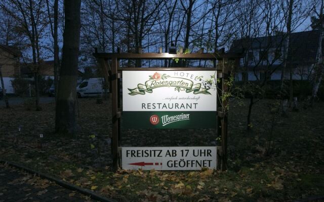 Hotel Rosengarten