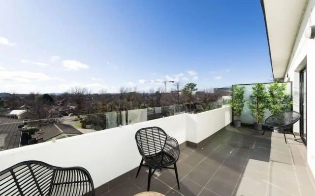 Accommodate Canberra - Century