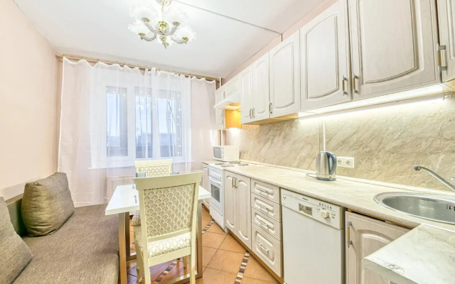 Yacht Apart на улице Тихвинская