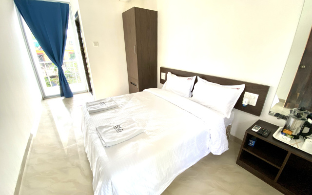 BSG Stay Turtle Beach Morjim Hotel