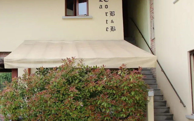 Bed & Breakfast La Corte