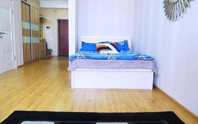 Panoramic studio apartments with mountain views
