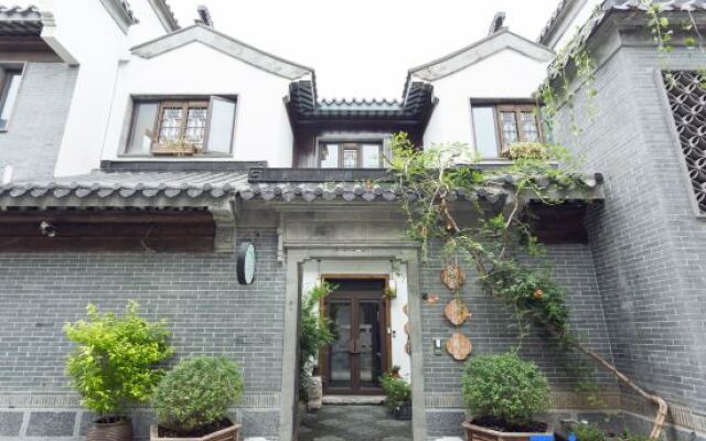 Kuandu Hotel(Nanjing Laomendong Branch)