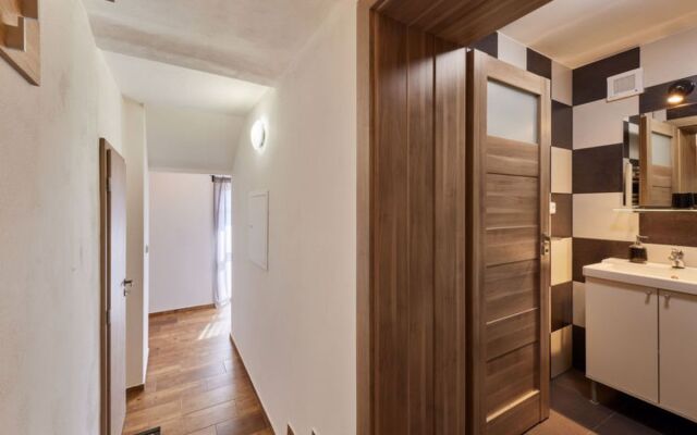 Apartment Marika 1 Cerny Dul