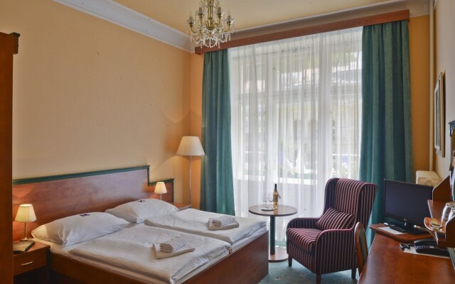 EA Hotel Jessenius