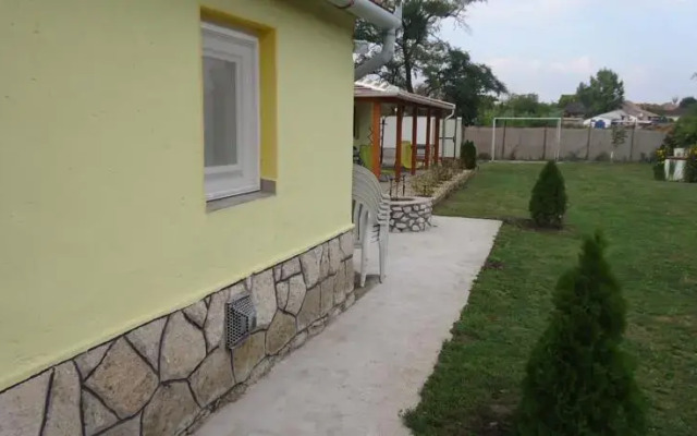 Virágos vendégház