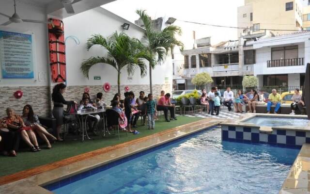Hotel Rodadero Real