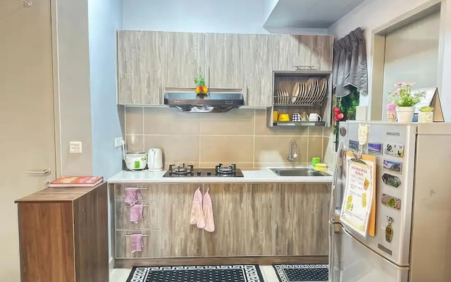 M Centura Sentul Apartments