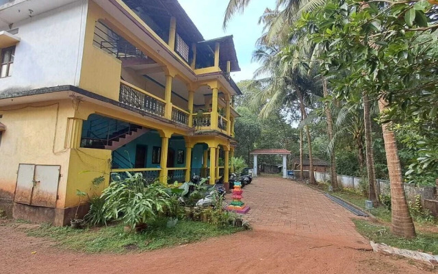 Room-serene Arambol Retreat - Private St