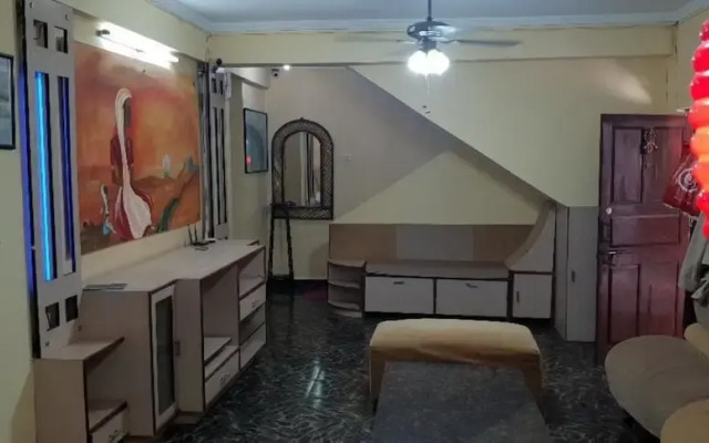 Beautiful Beachside House Goa 50 Meters From Beach