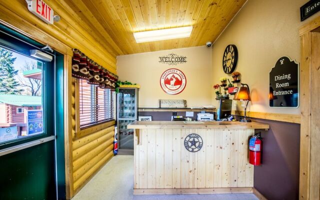 Sportsman's Lodge