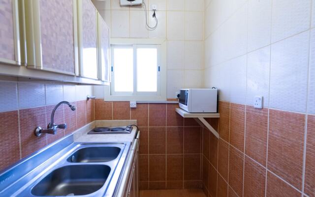 OYO 545 Golden Galaxies Furnished Units
