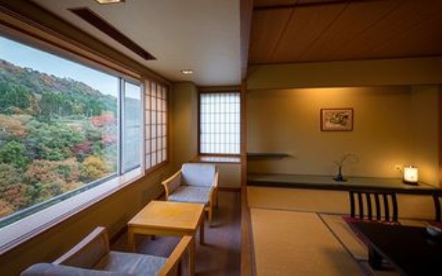 Akiu Onsen Hotel Hananoyu