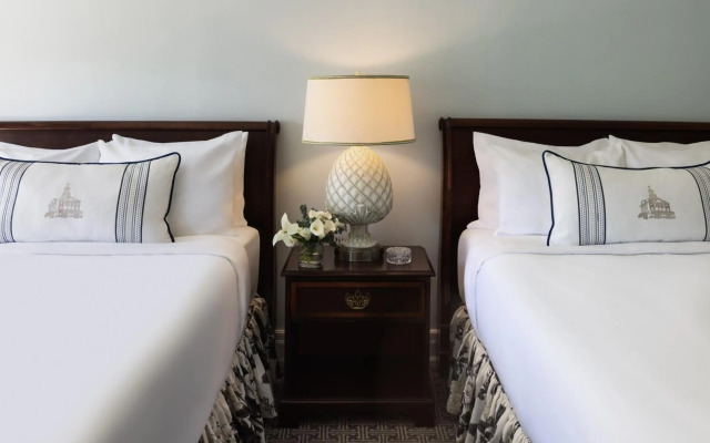 The Omni Homestead Resort & Spa