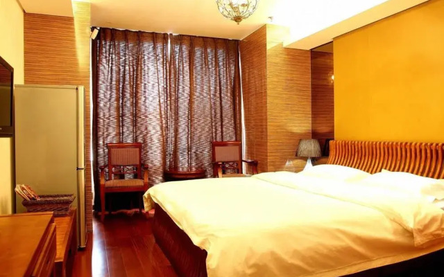 Zhong Mao Apartment