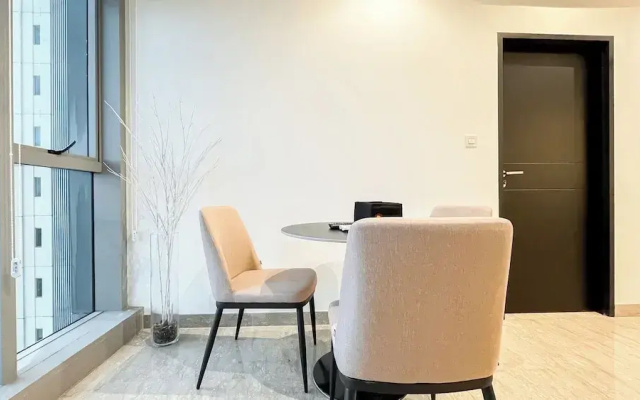 Cozy 1Br Near Ice Bsd Apartment Branz Bsd City