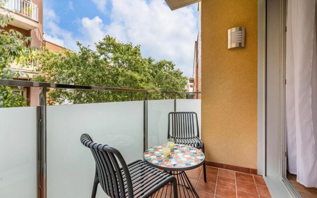 Fridays Flats Hidden gem in the heart of Poble Sec